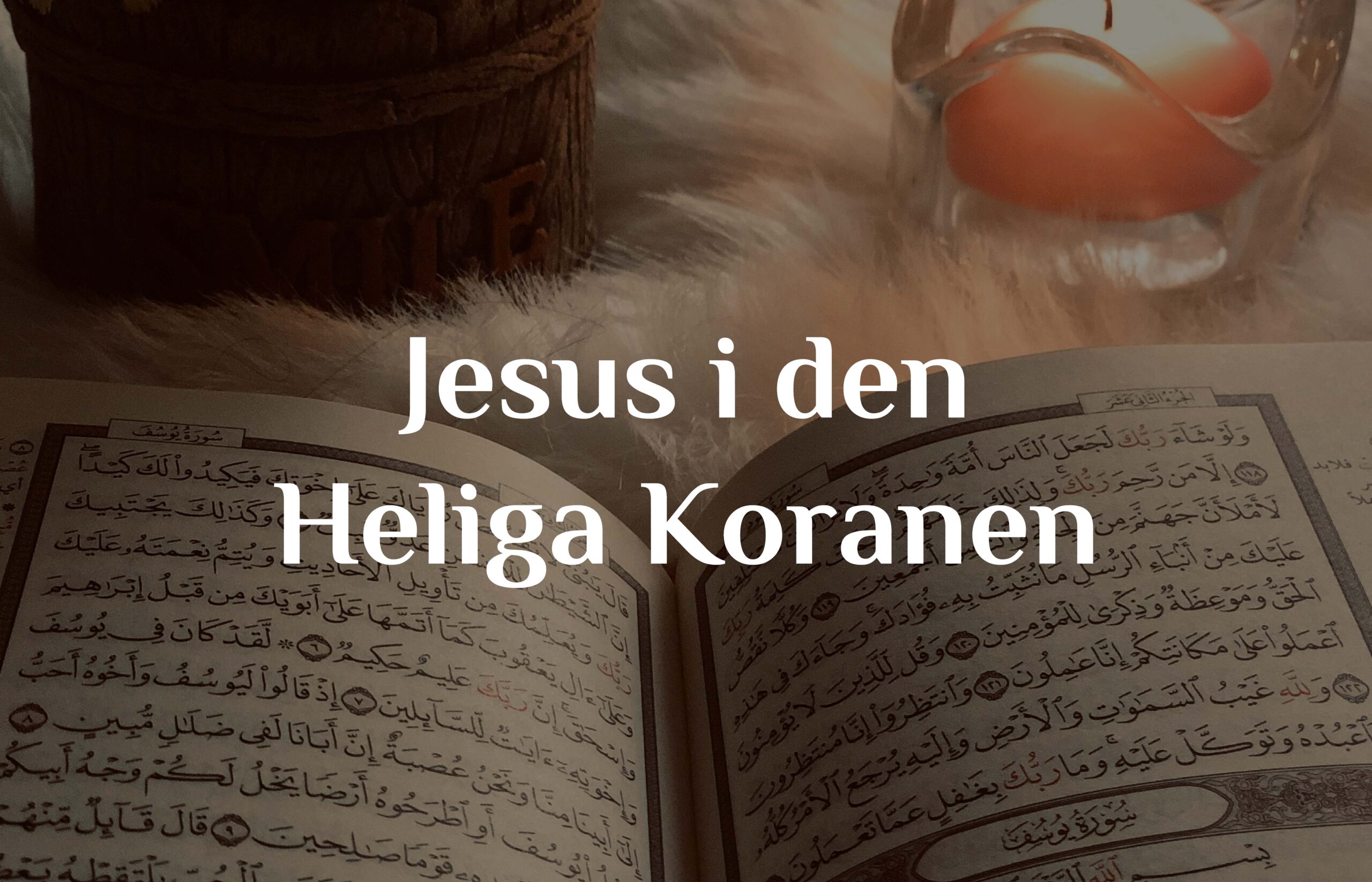 Jesus i den Heliga Koranen