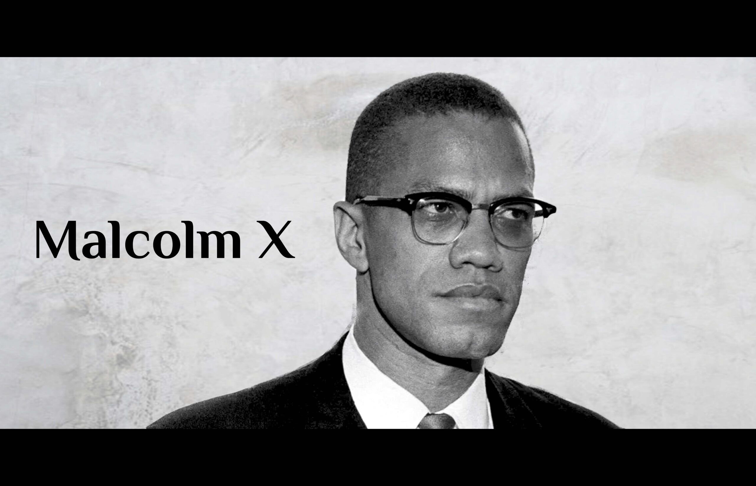 Malcolm X – Al-Hajj Malik el-Shabazz