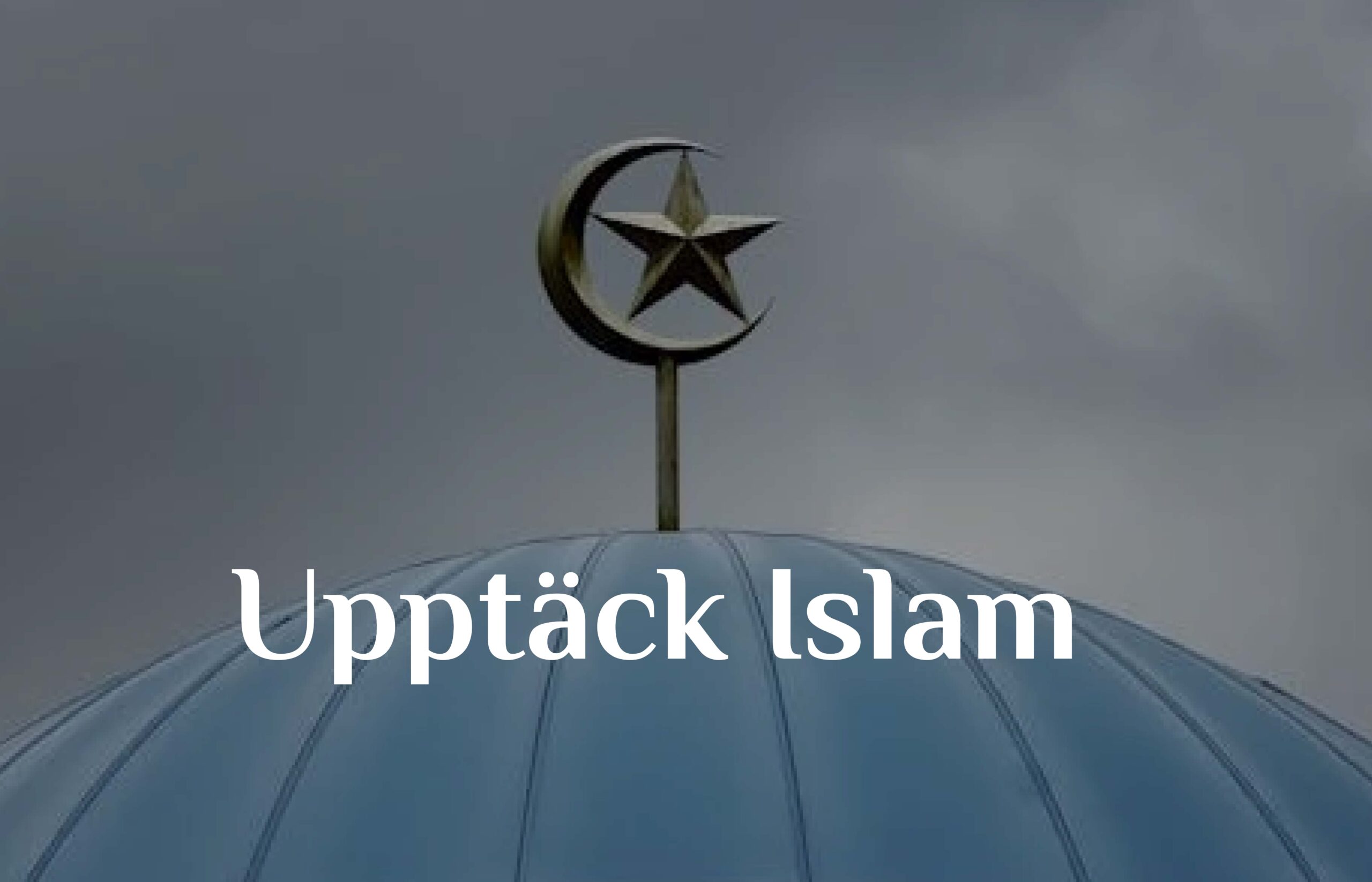 Upptäck Islam