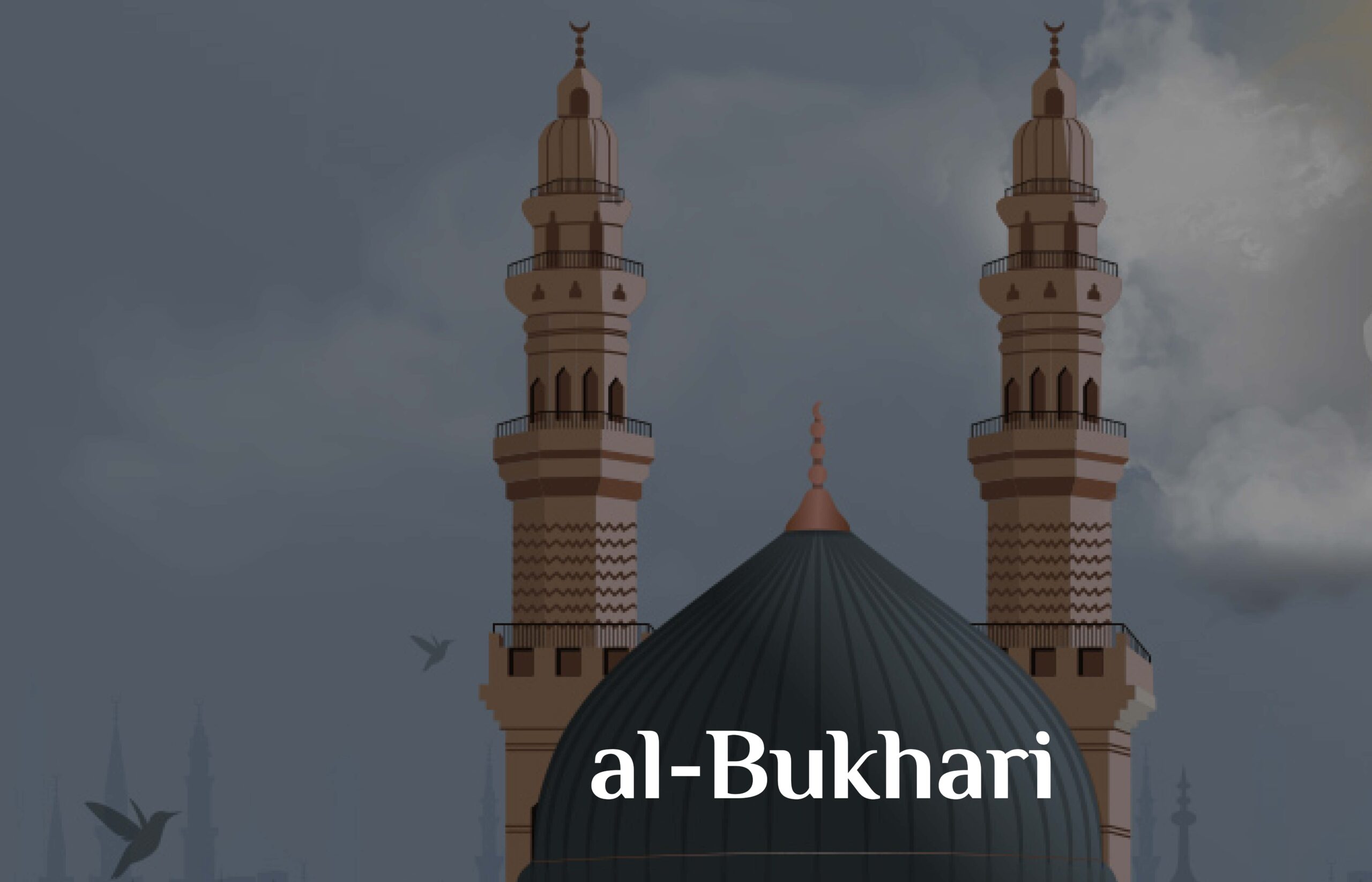 Muhammad ibn Ismail al-Bukhari