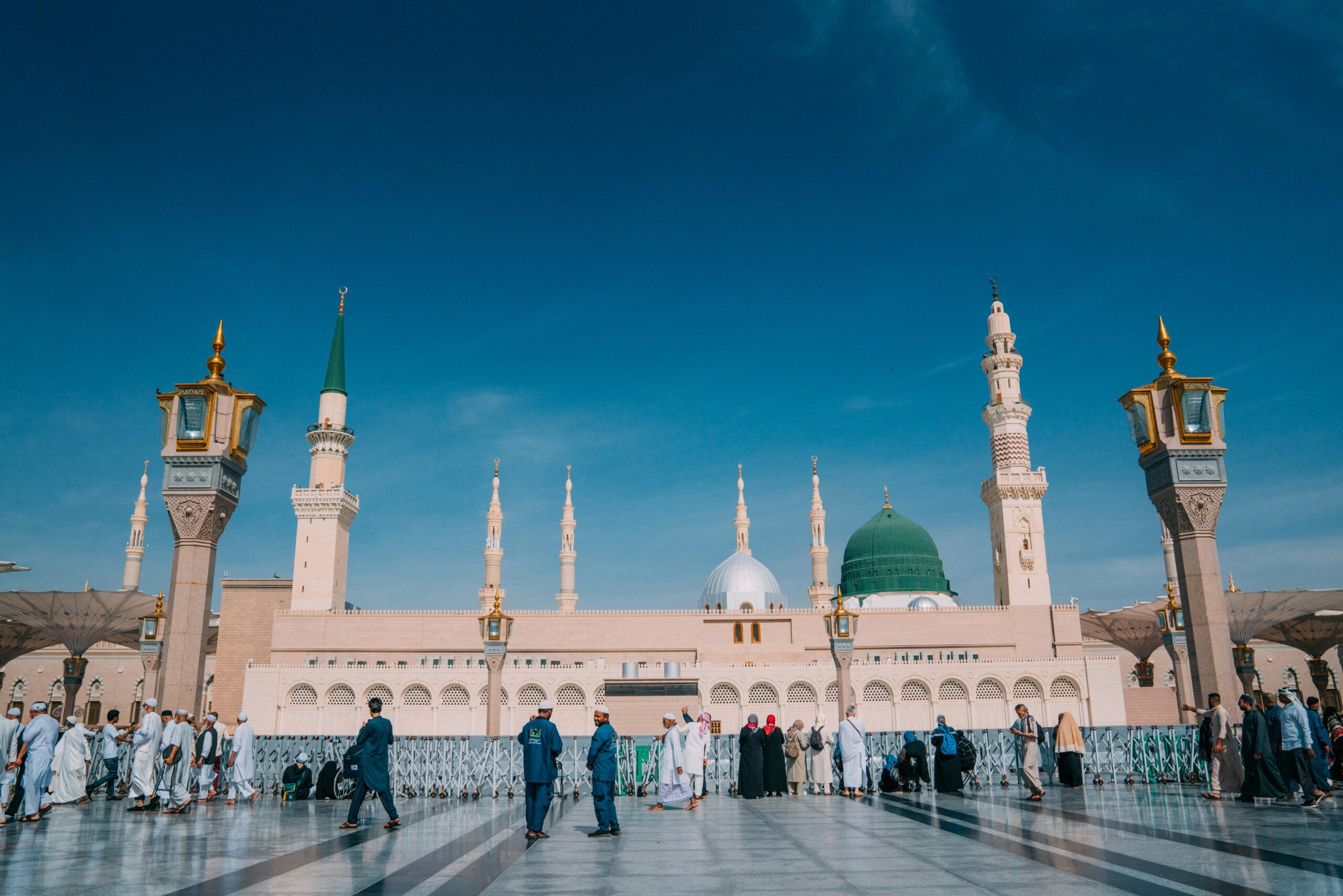 Att älska och följa Profeten Muhammed