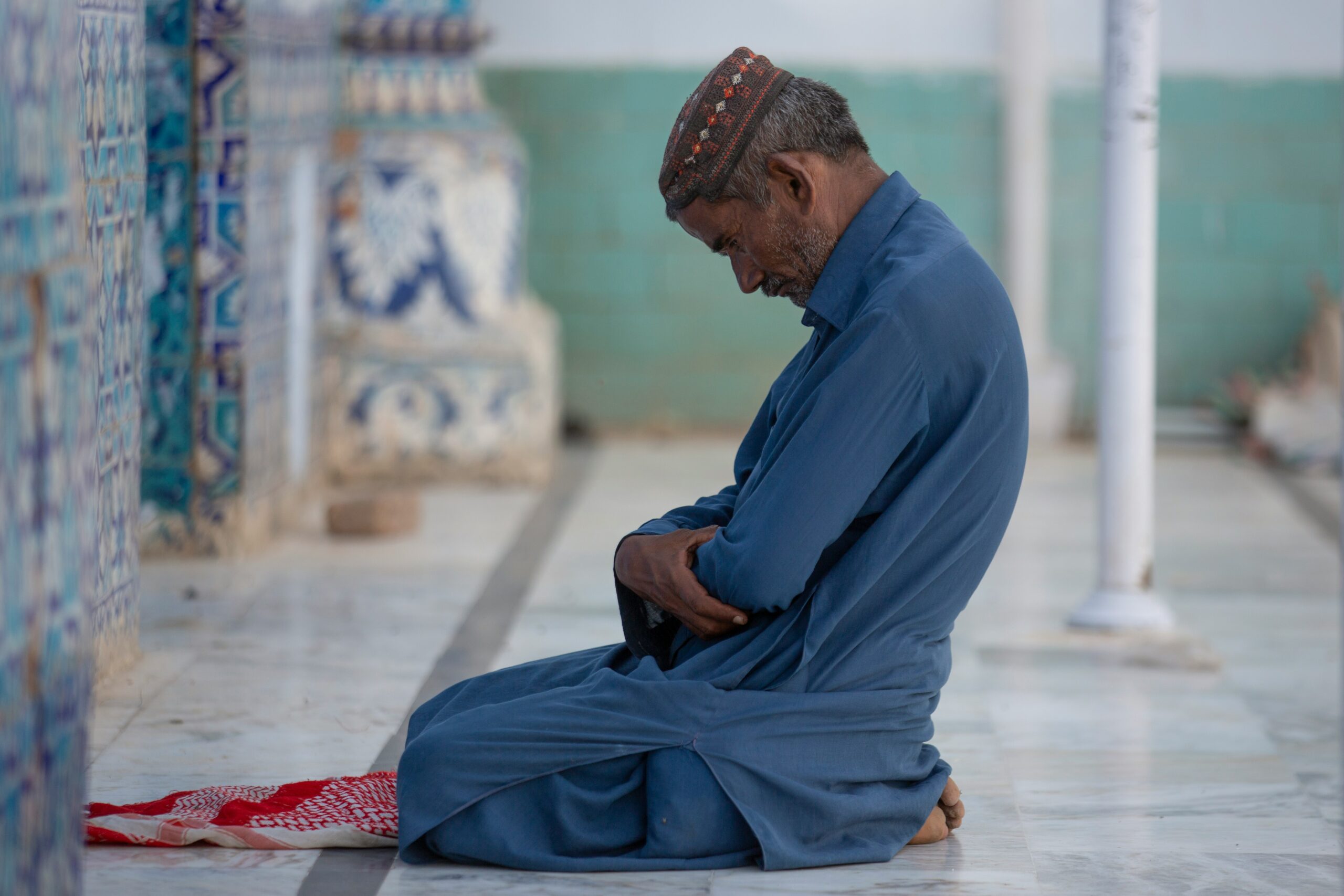 ‘Awrah hos en man