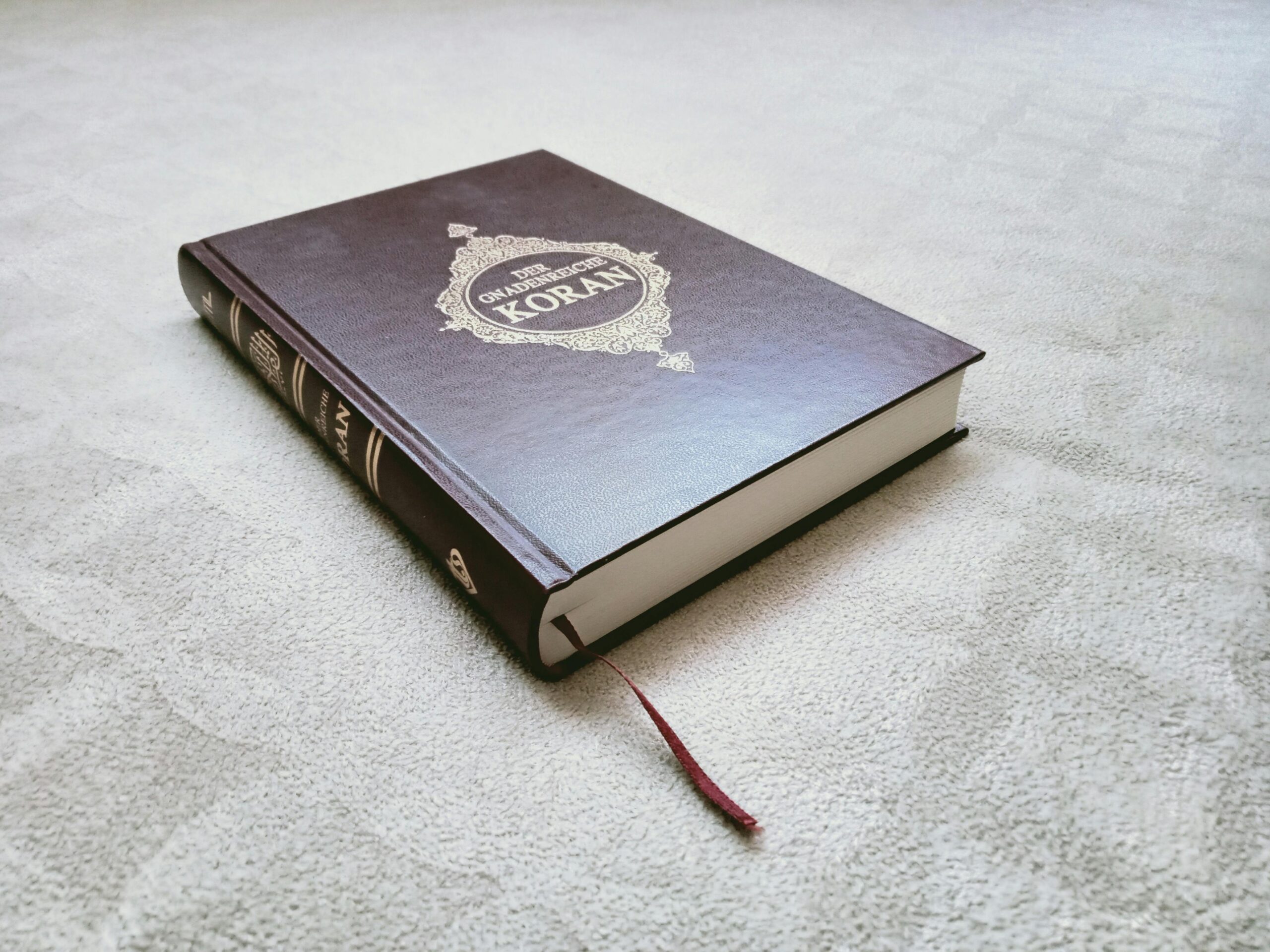 al-Fatiha – Umm al-Kitab