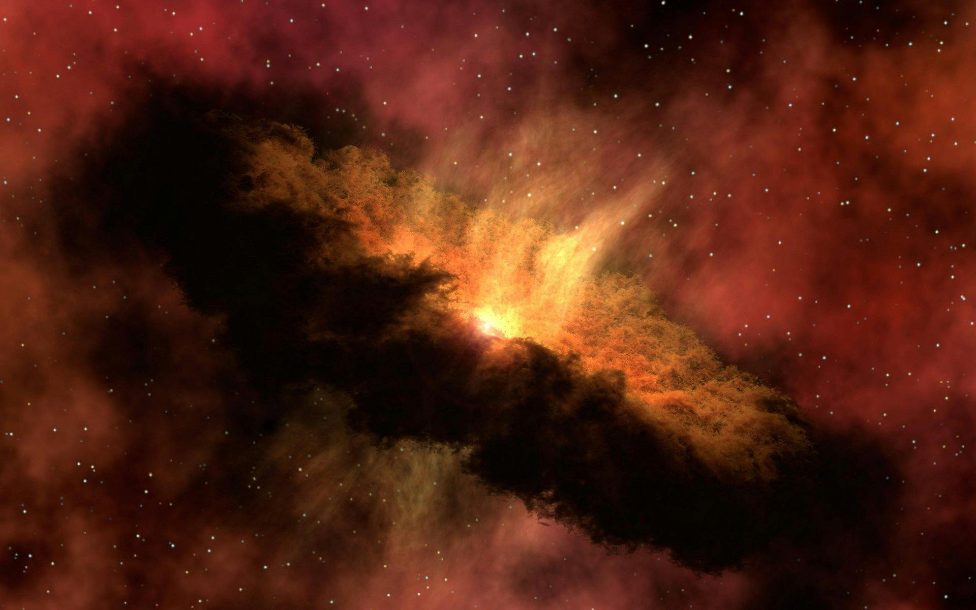 Tillkomst av universum tyder på guds existens