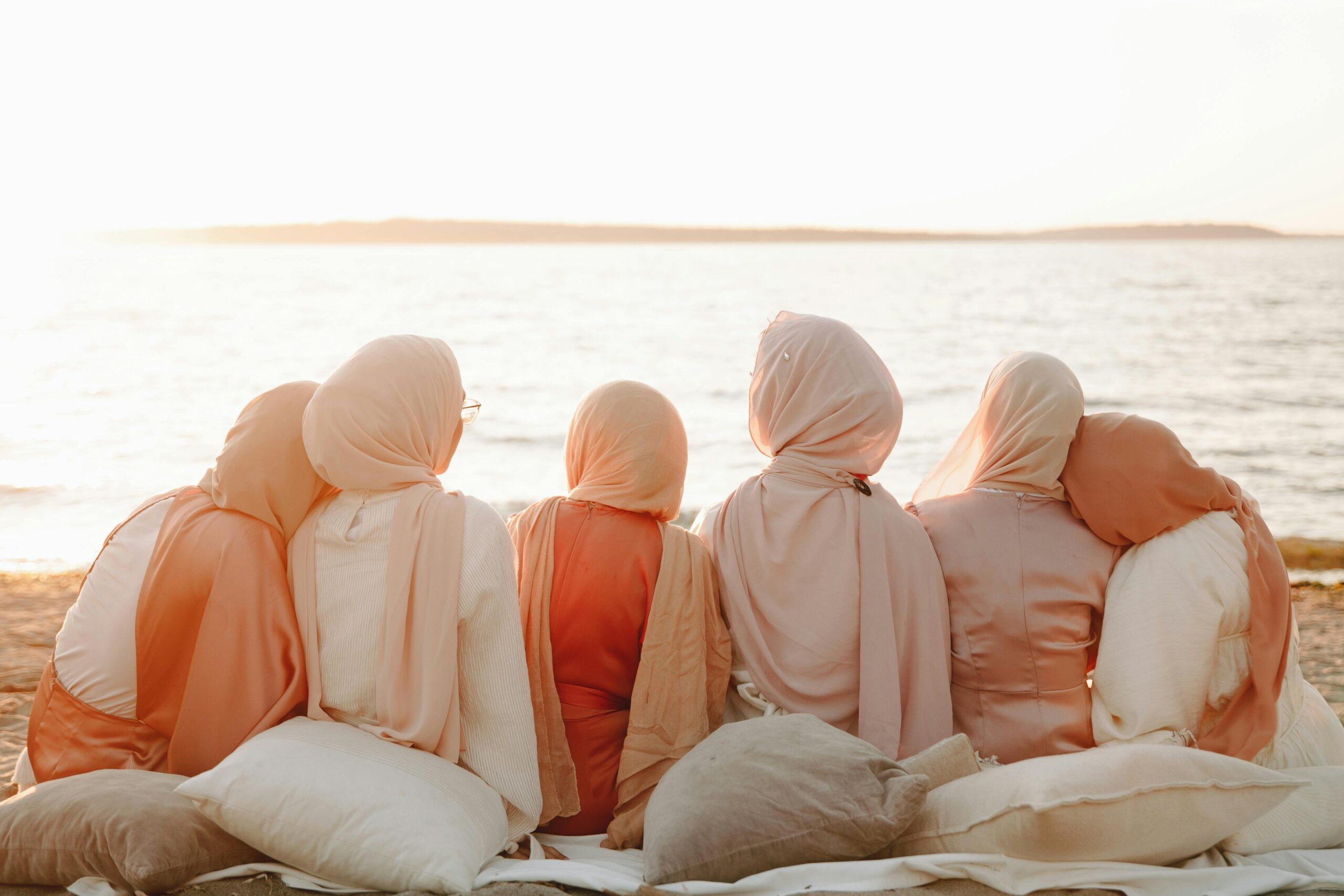 VARFÖR JUST ISLAM